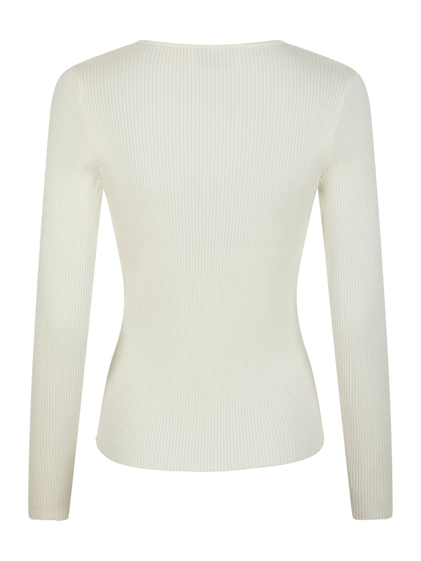 Carlton Knit Blouse Overdeler