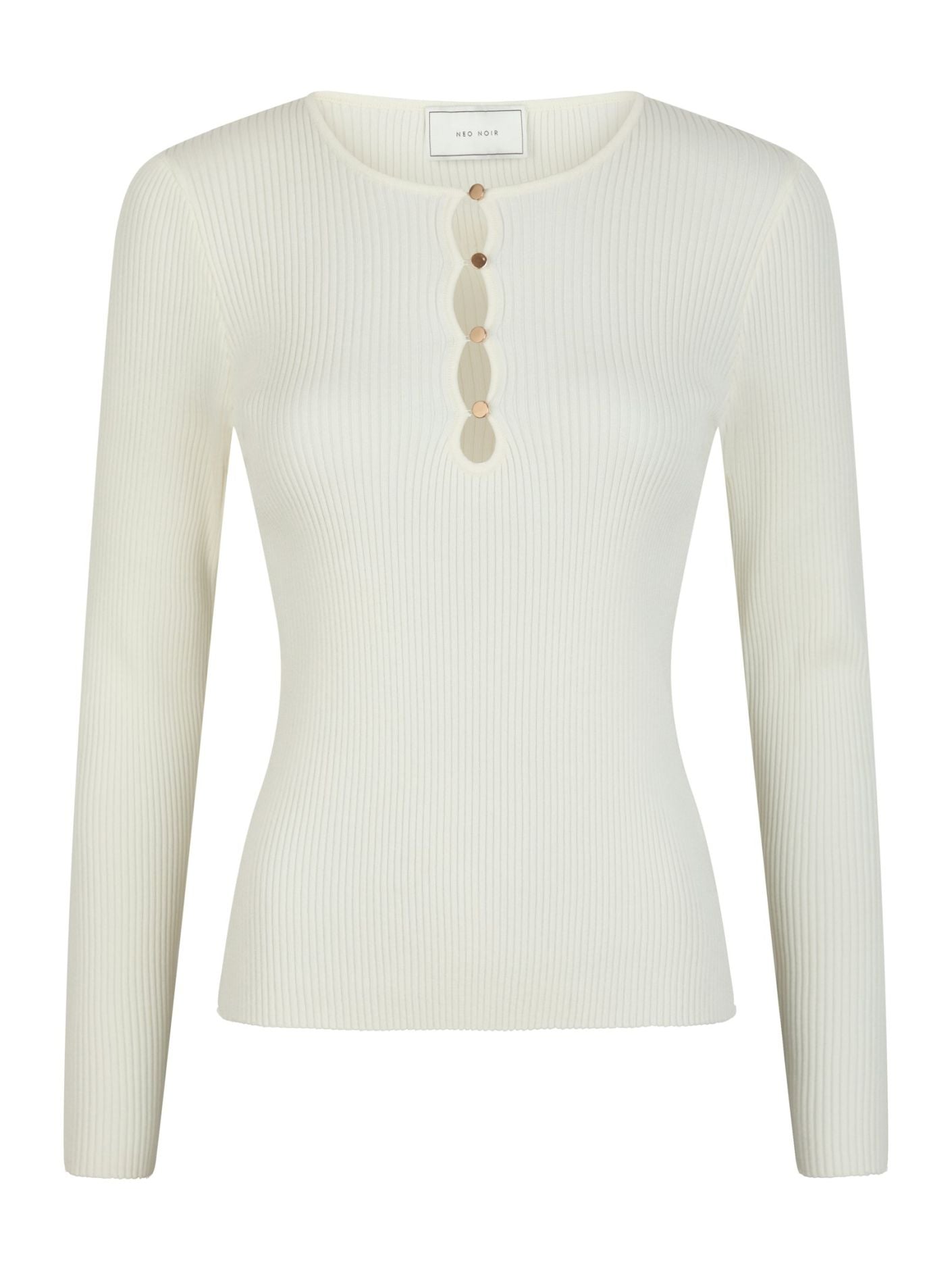 Carlton Knit Blouse Overdeler