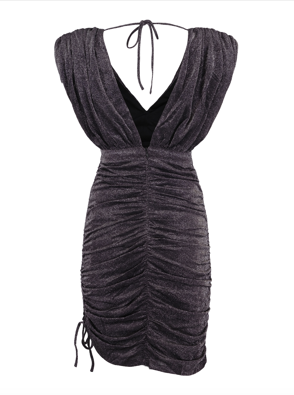 Catalina Mini Ruched Dress - Kjoler