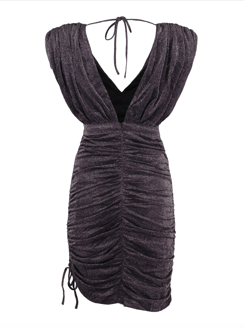 Catalina Mini Ruched Dress - Kjoler