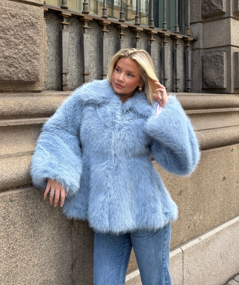 Ellie Fake Fur