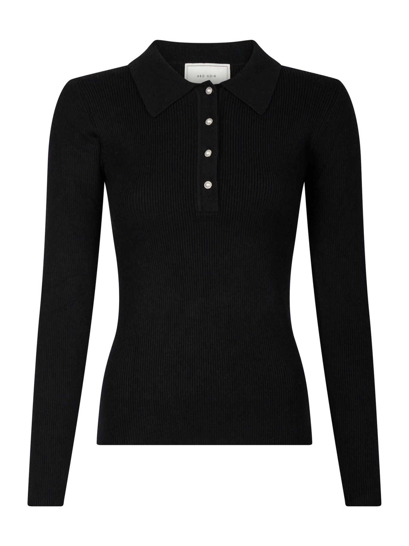 Panama Knit Blouse - Overdeler