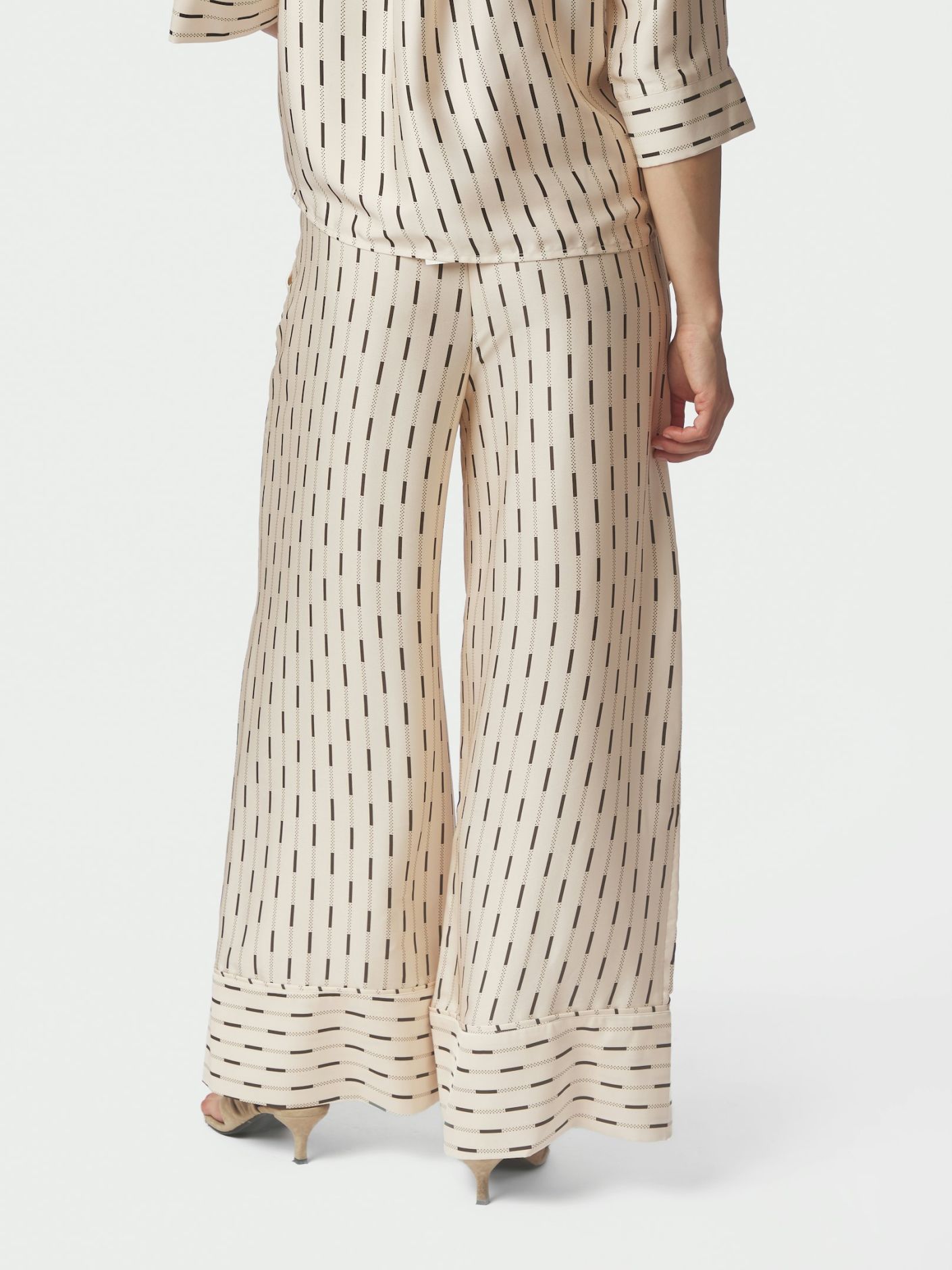 Sora Print Pants