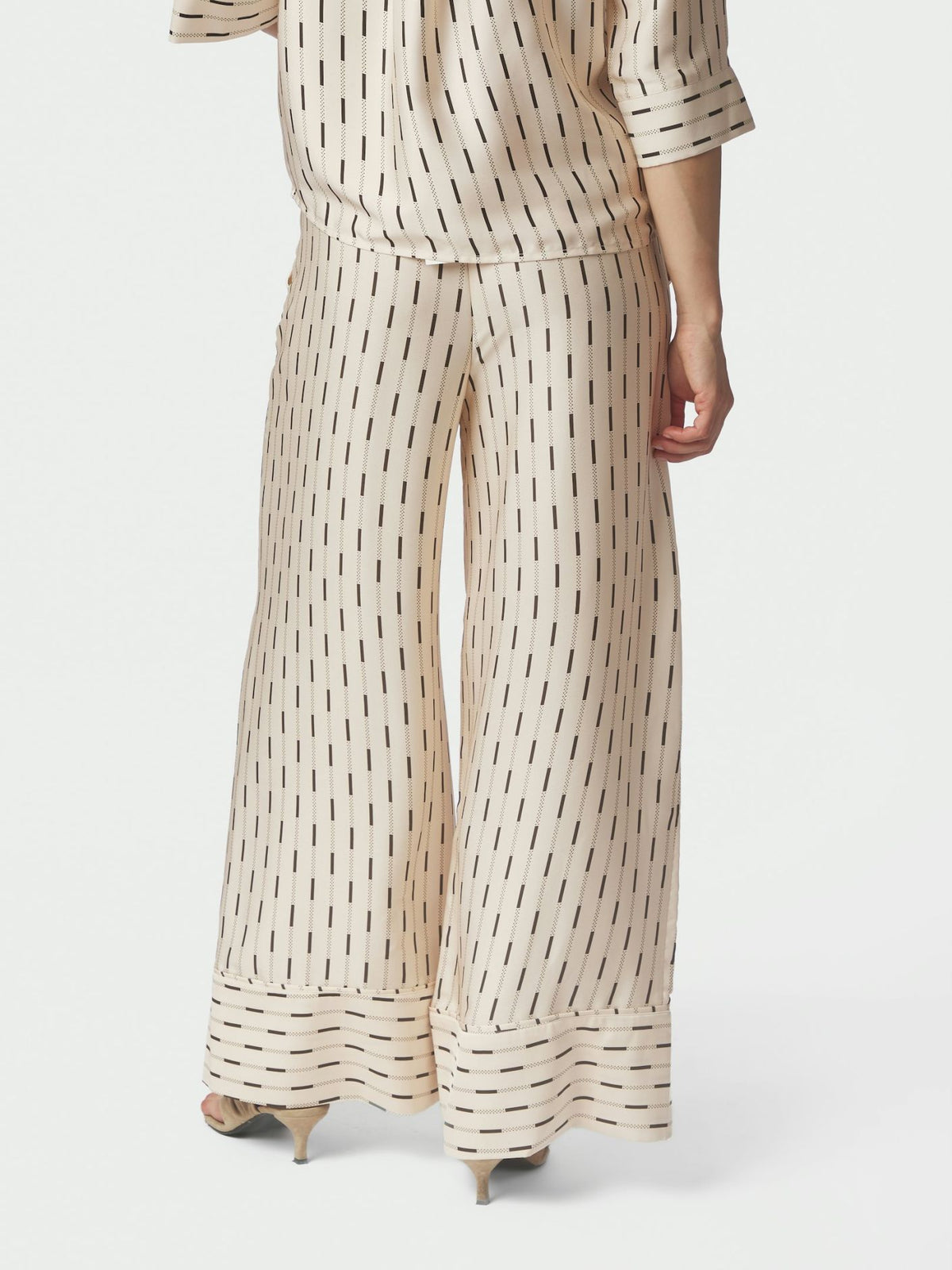 Sora Print Pants