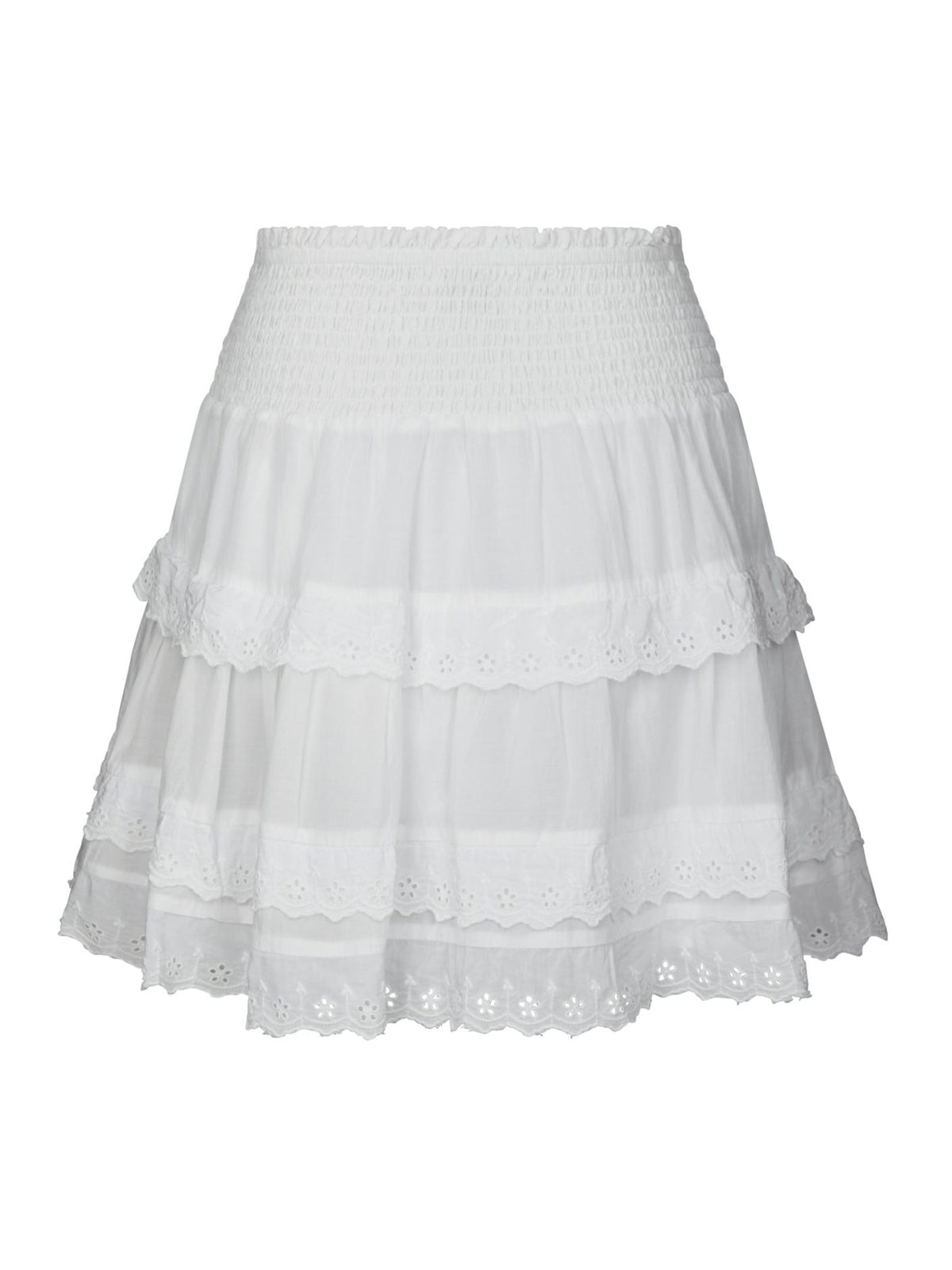 Heidie Ruffle Skirt