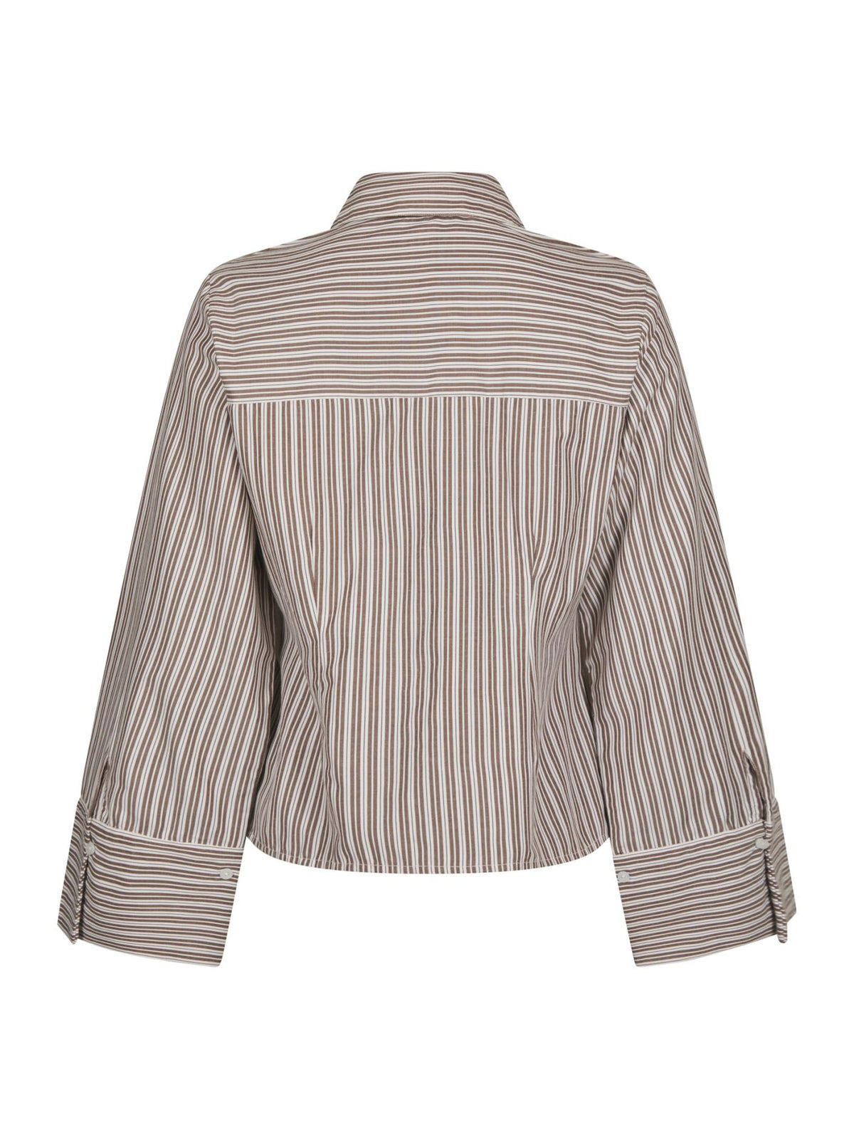 Rosa Double Mix Stripe Shirt