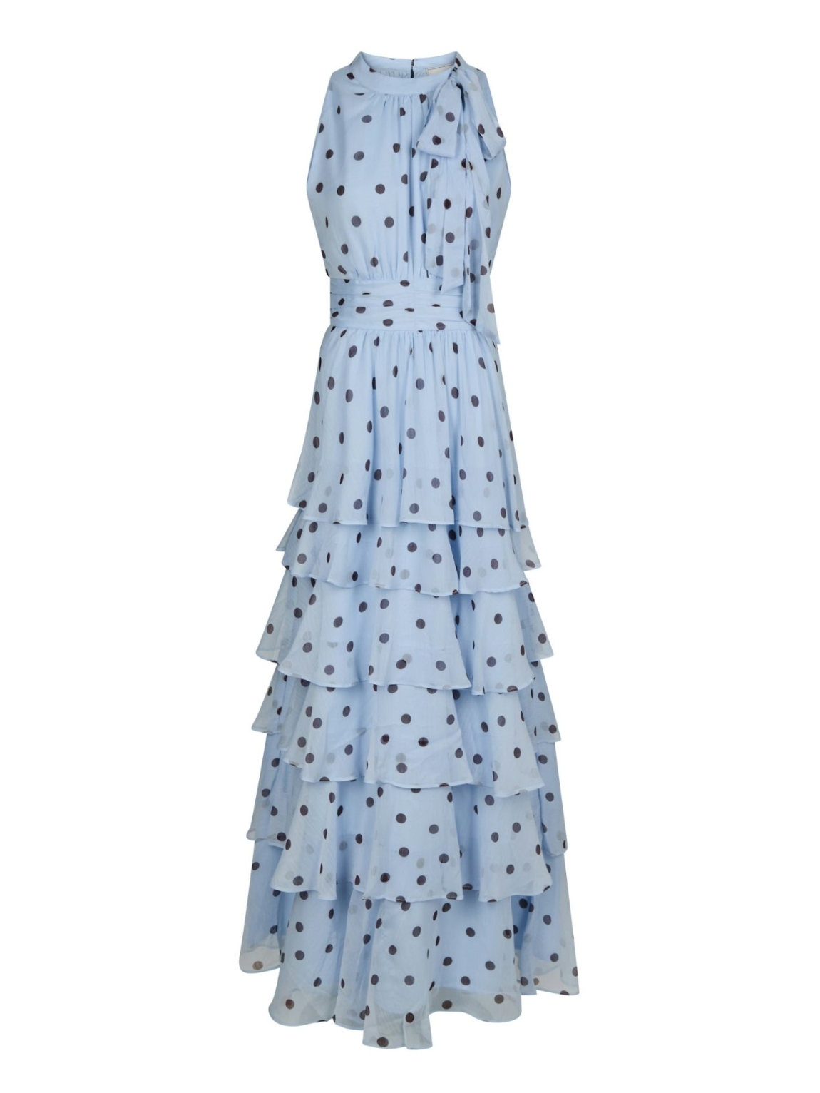 Marli Big Dot Dress