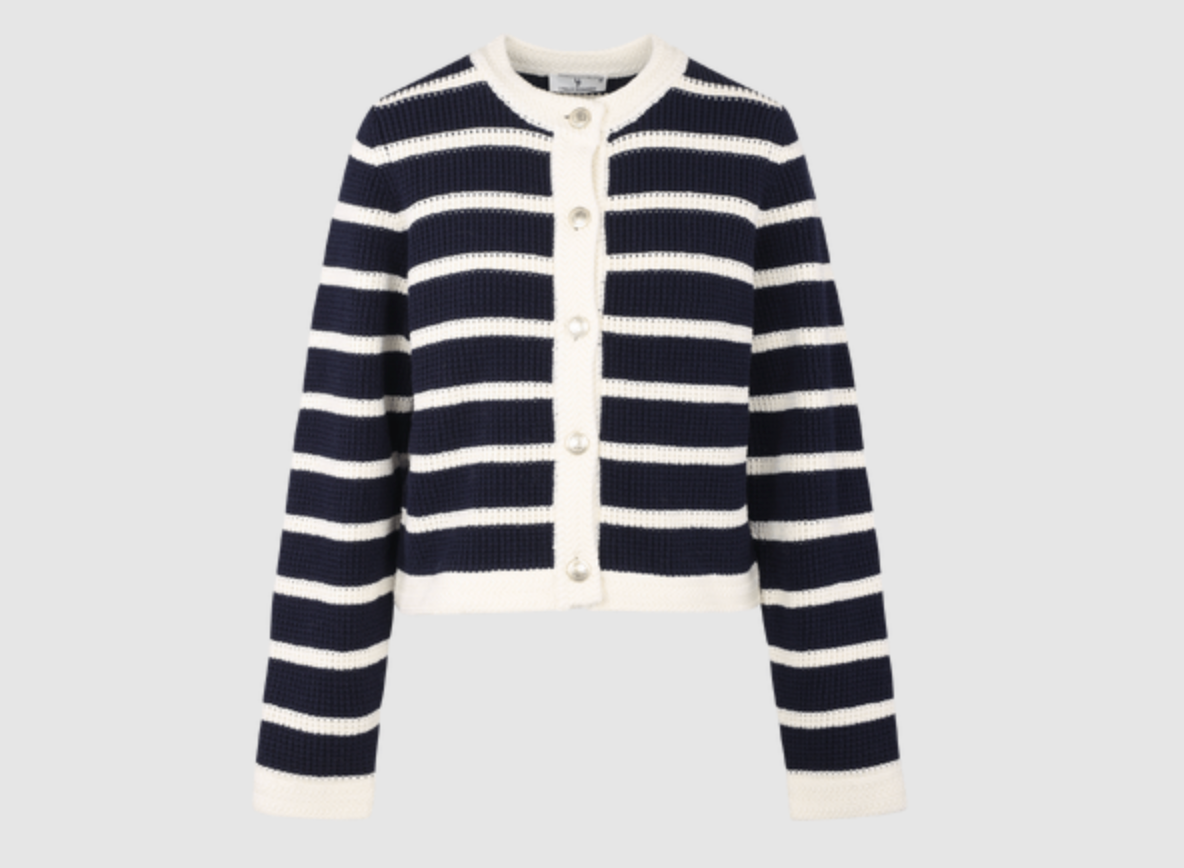 Valentine Cardigan - Overdeler