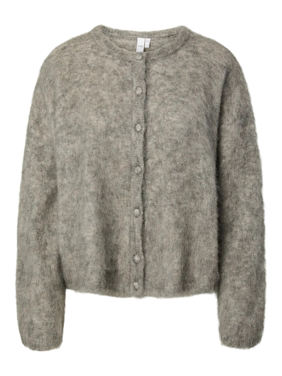 Yastilde LS Mohair Blend Cardigan