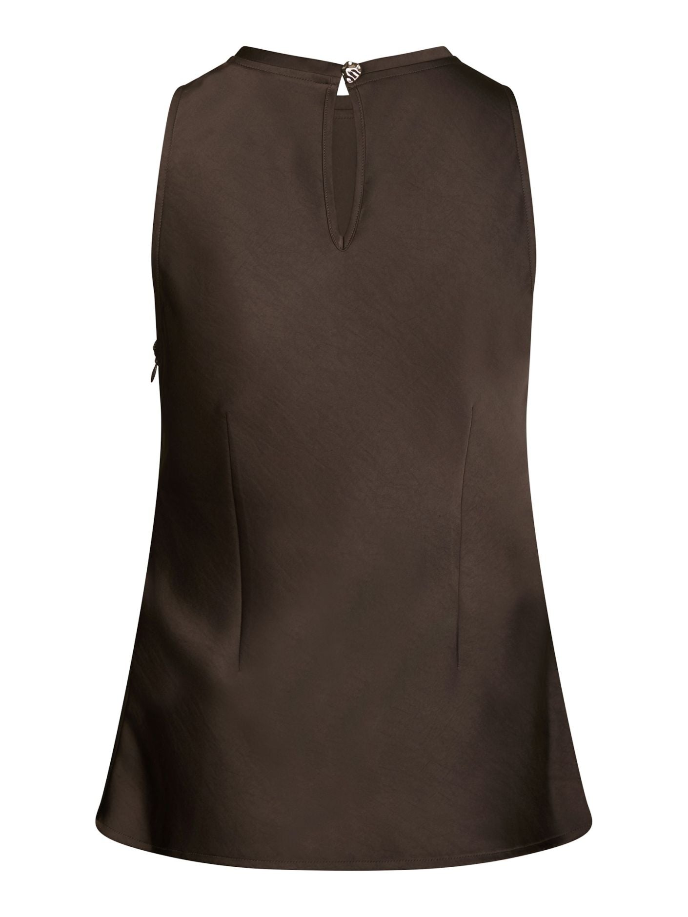 Celina Heavy Sateen Top - Overdeler