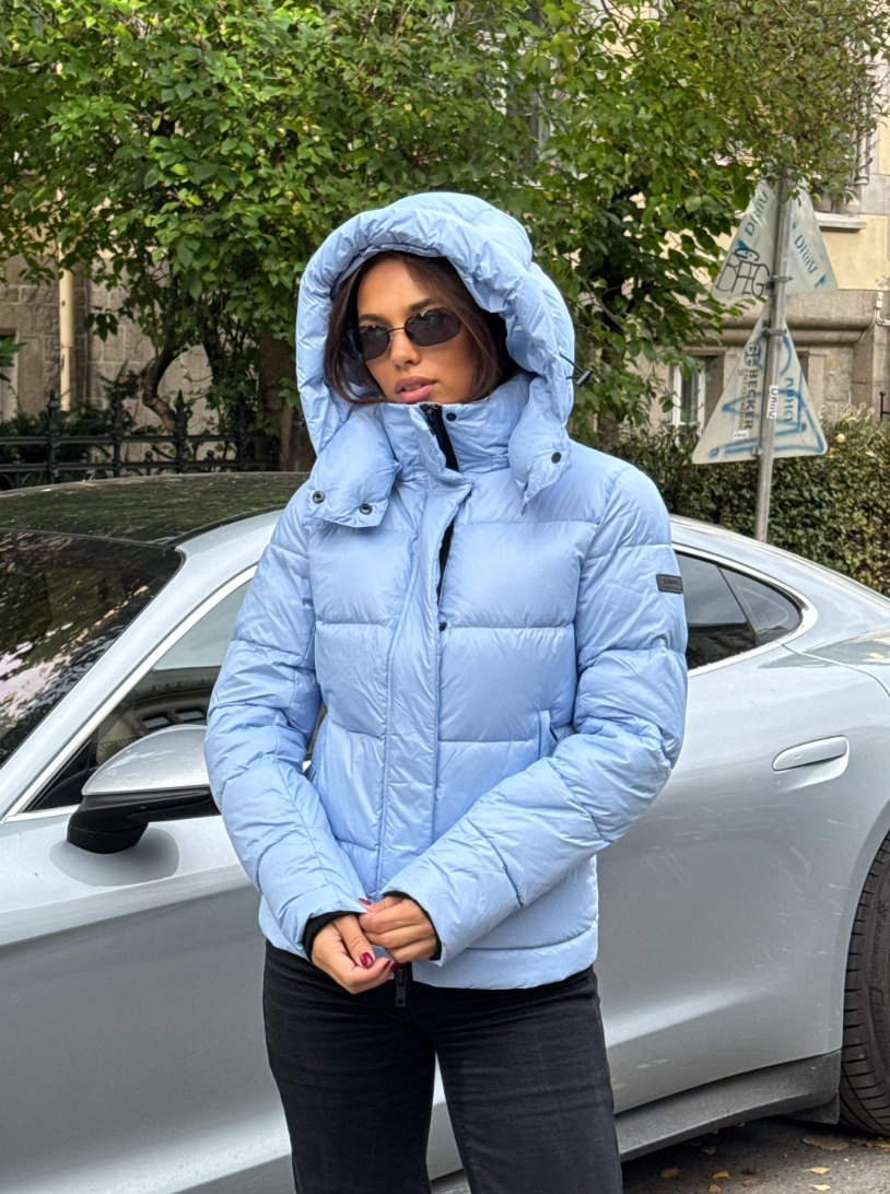 Leah Down Jacket