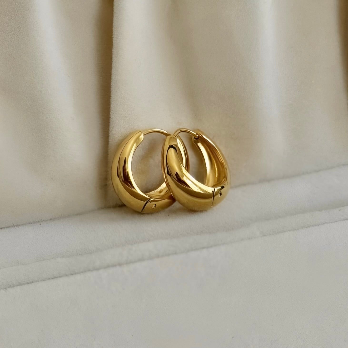 Charlie Earring 15mm - Tilbehør