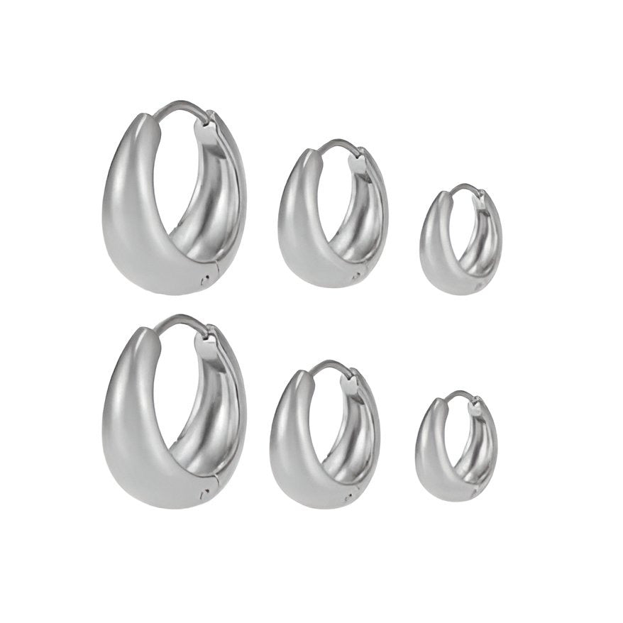 Charlie Earring 17mm - Tilbehør