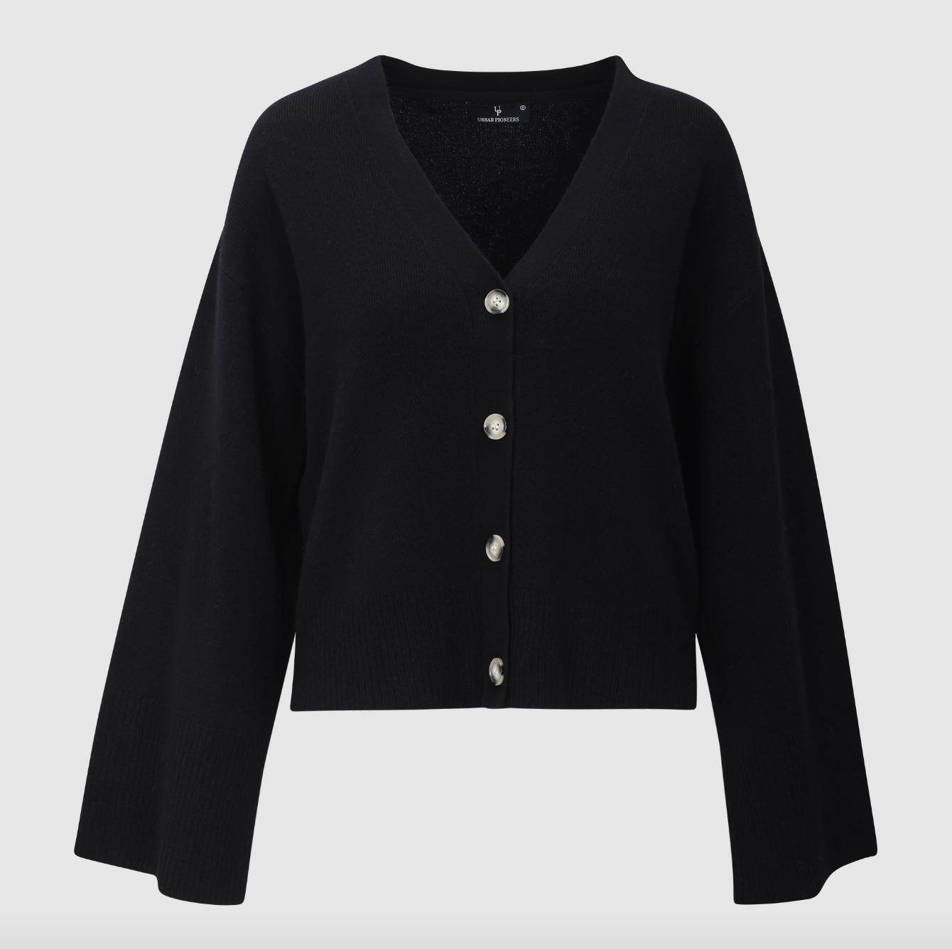 Cheddar Cardigan Overdeler