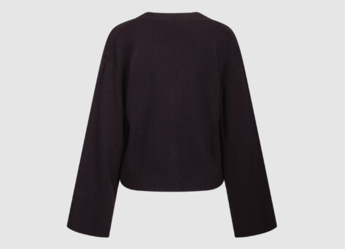 Cheddar Cardigan - Overdeler