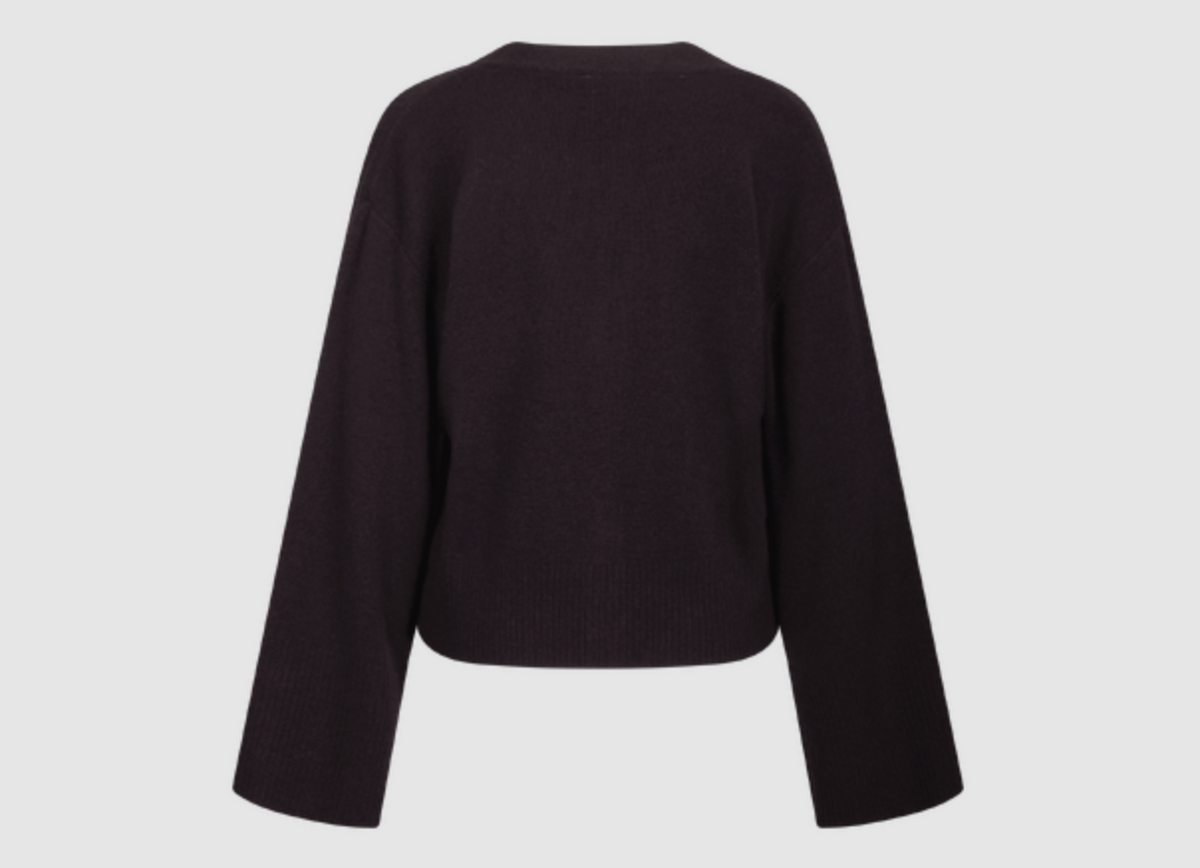 Cheddar Cardigan - Overdeler