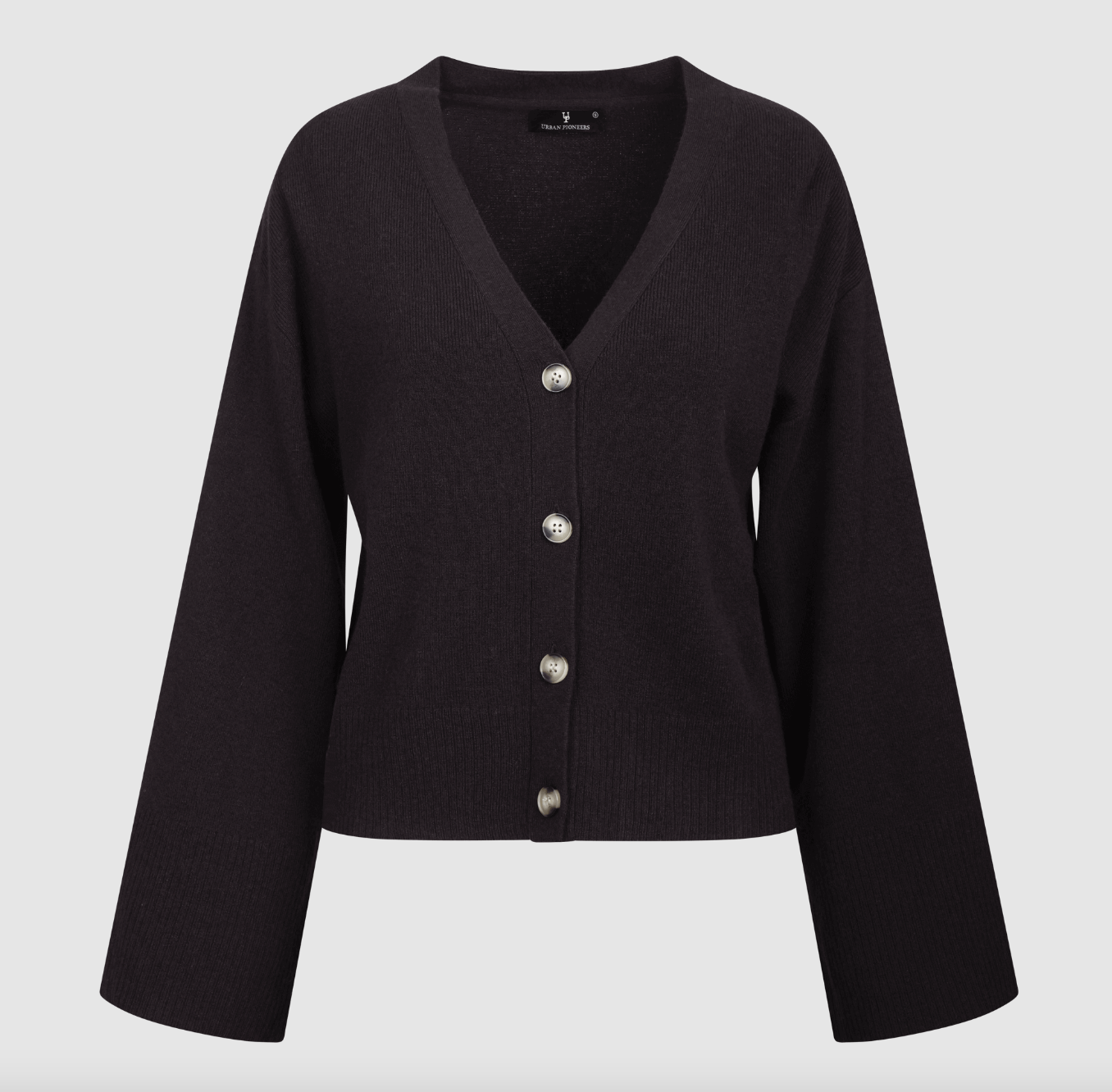 Cheddar Cardigan - Overdeler