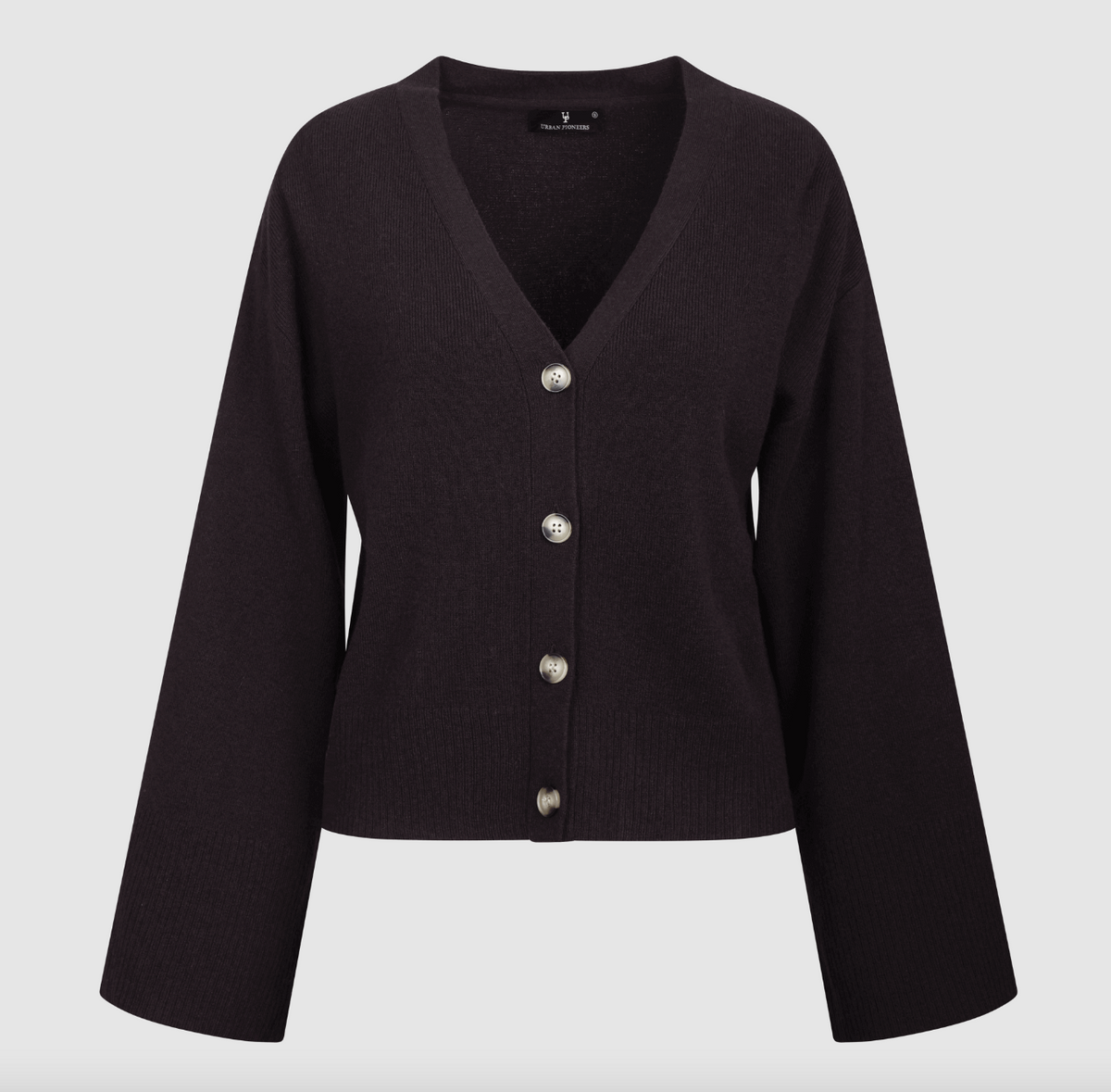 Cheddar Cardigan - Overdeler