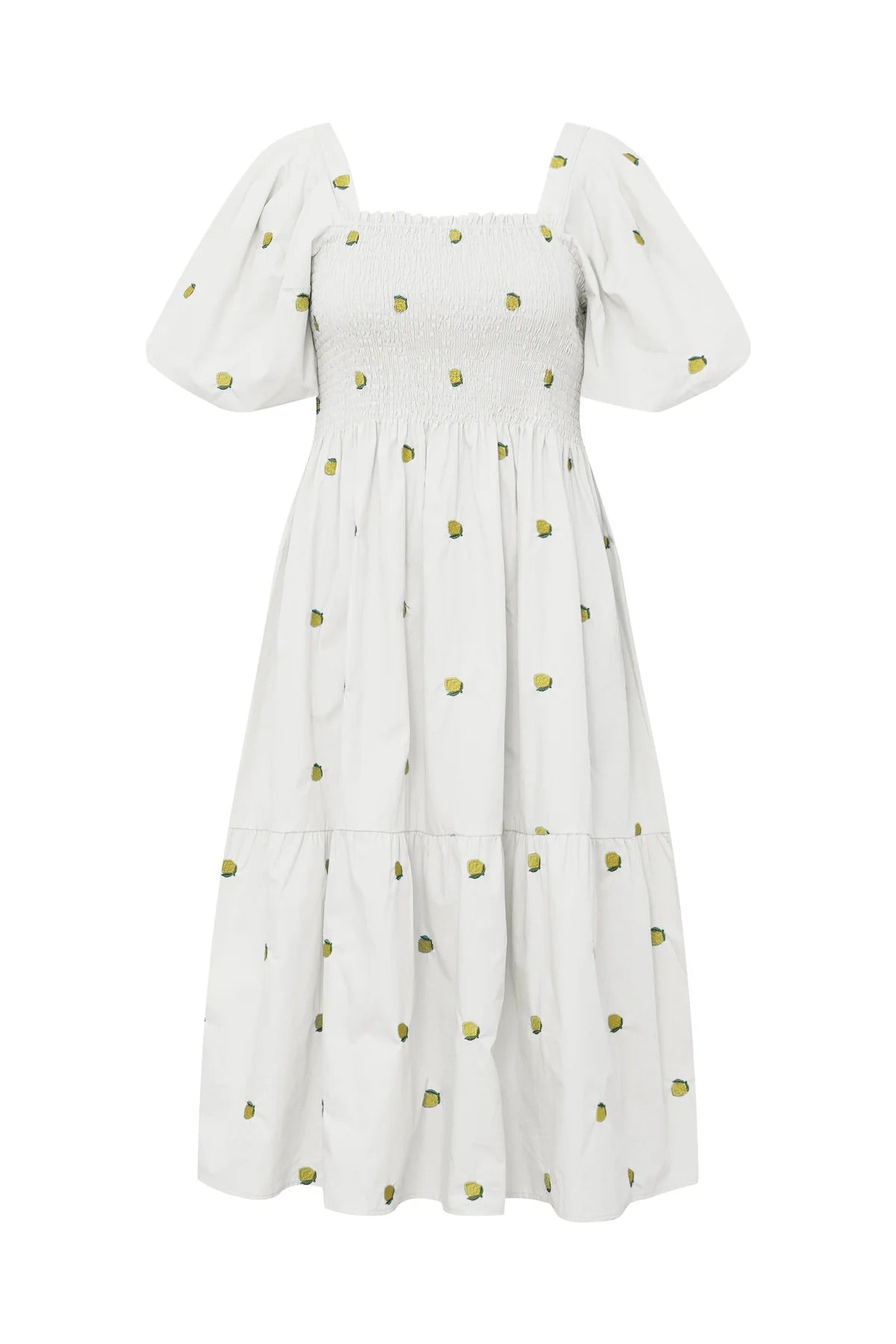 Cheri Fruit Dress - Kjoler