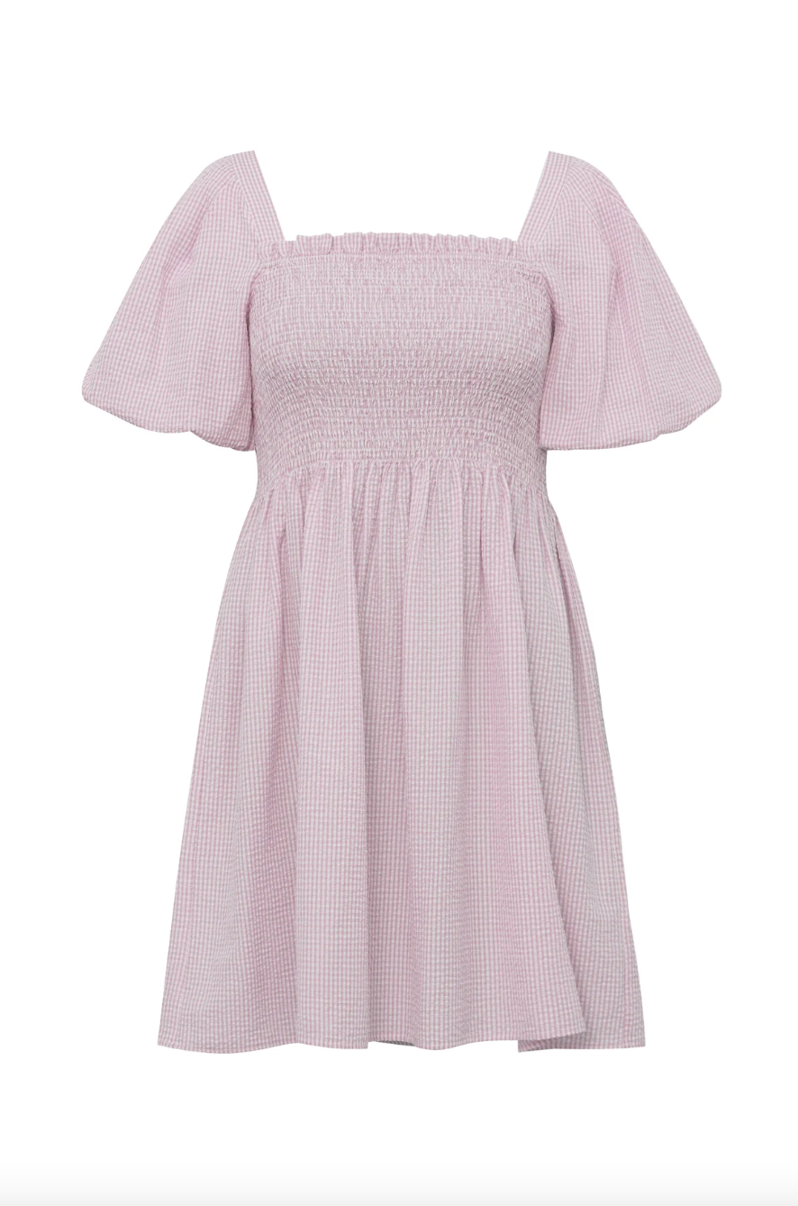 Cheri Short Dress - Kjoler