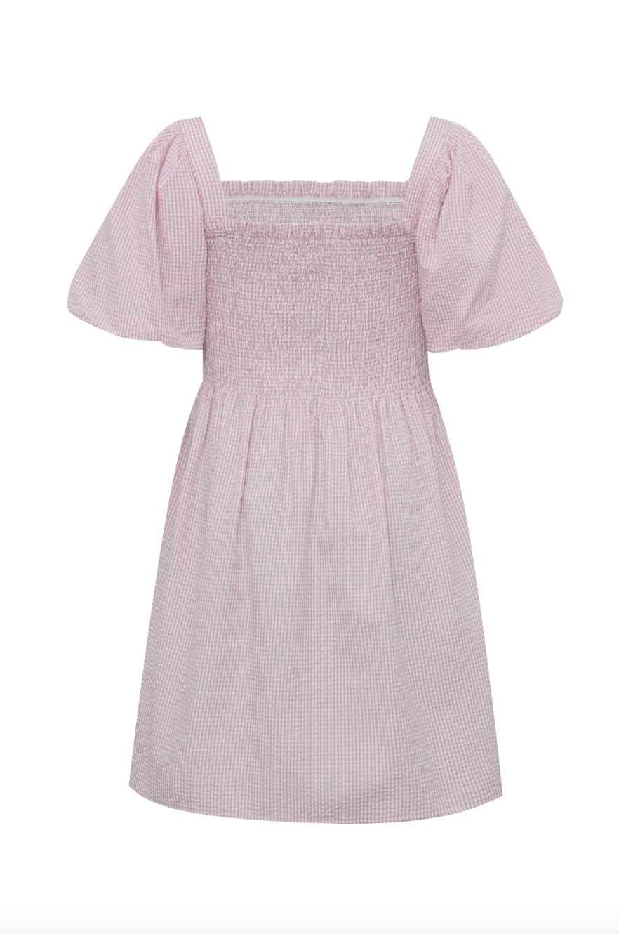 Cheri Short Dress - Kjoler