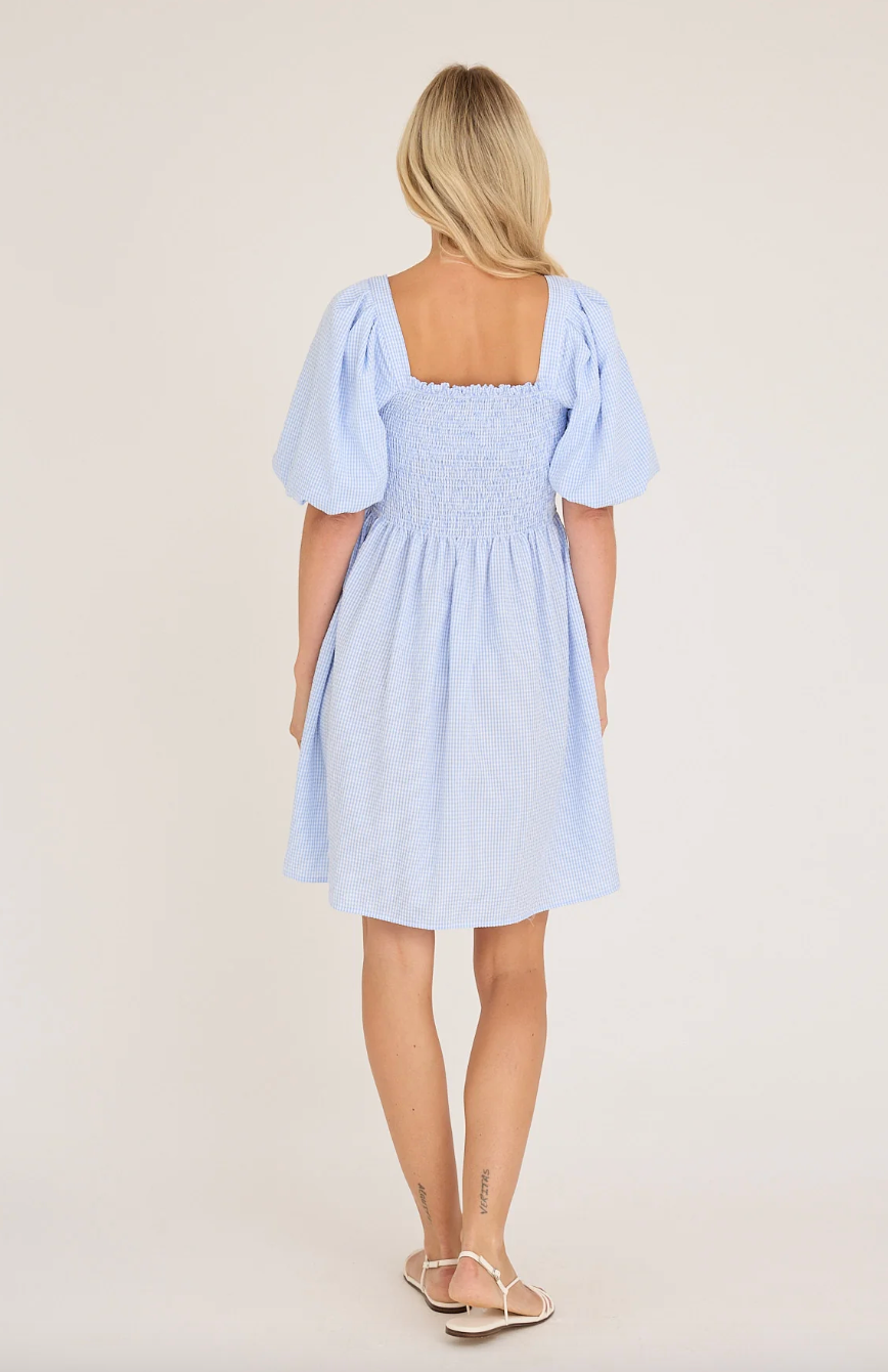 Cheri Short Dress - Kjoler