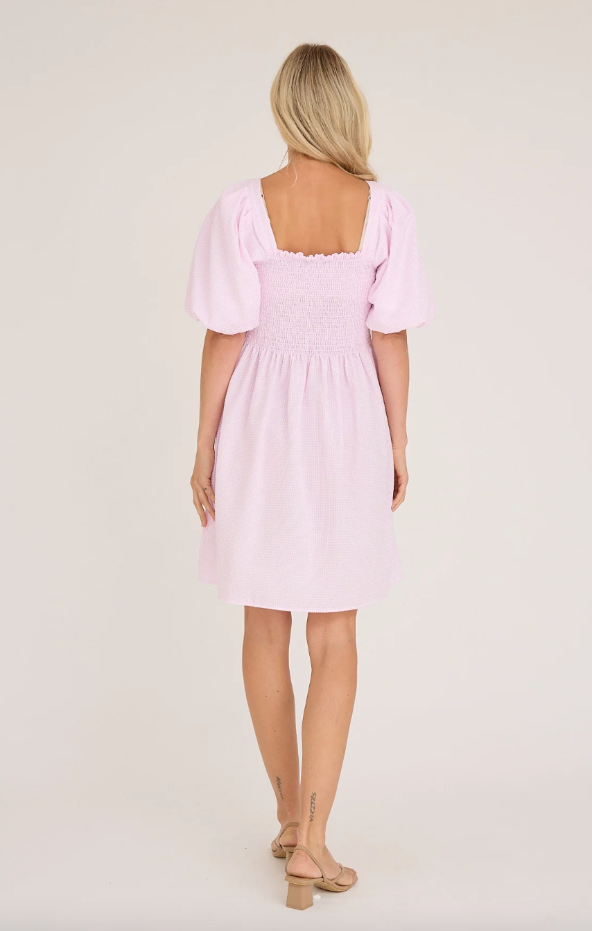 Cheri Short Dress - Kjoler