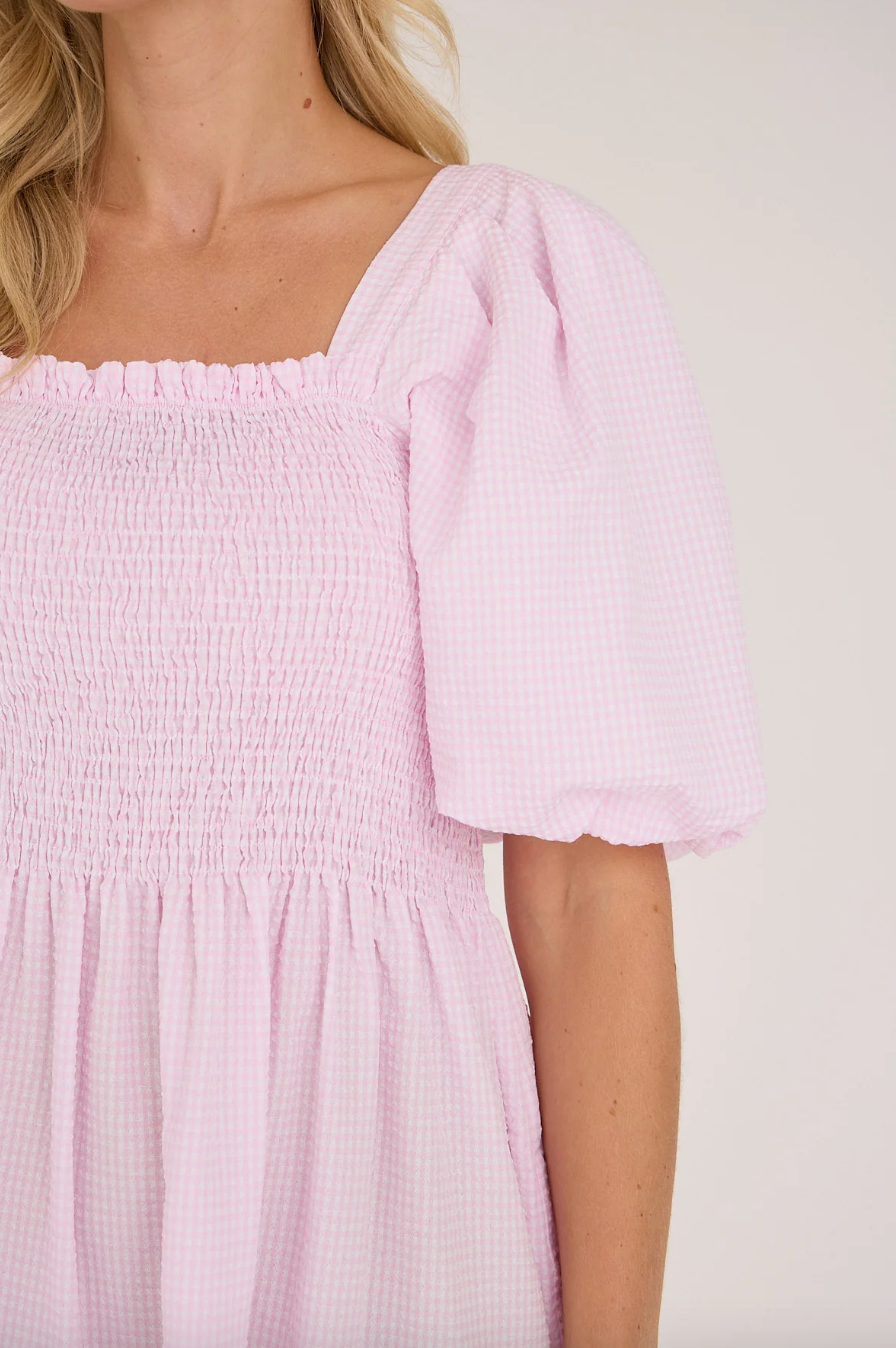 Cheri Short Dress - Kjoler