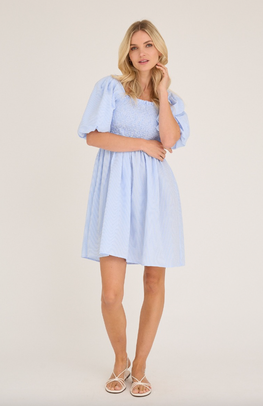 Cheri Short Dress - Kjoler