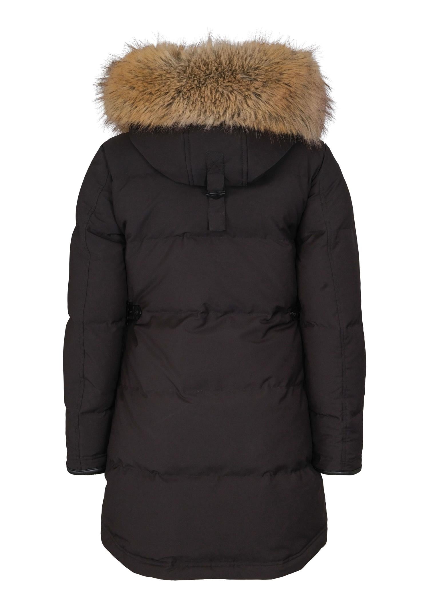 Cion Parka Faux Fur - Jakker