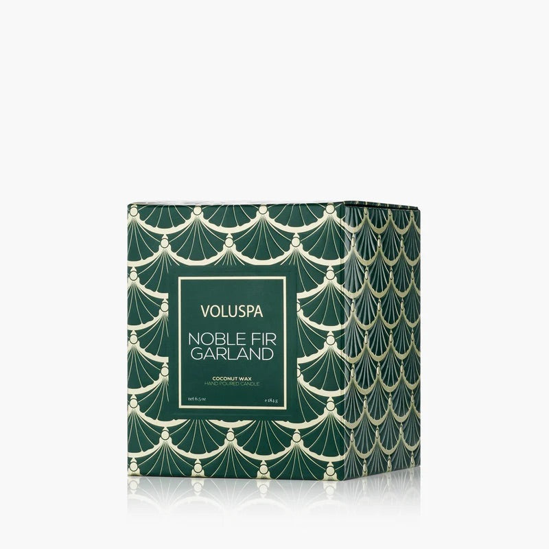 Classic Boxed Candle 184g - Noble Fir - Tilbehør