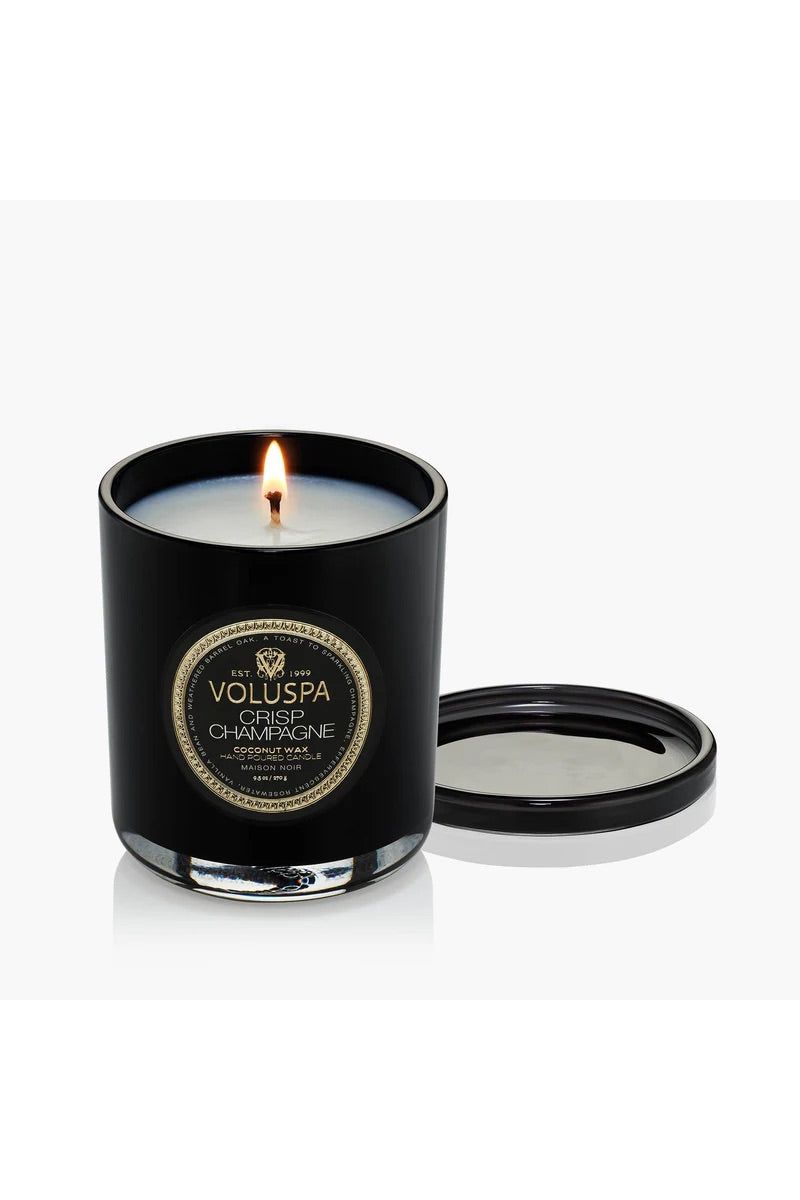 Classic Boxed Candle 269g Crisp Champagne - Tilbehør