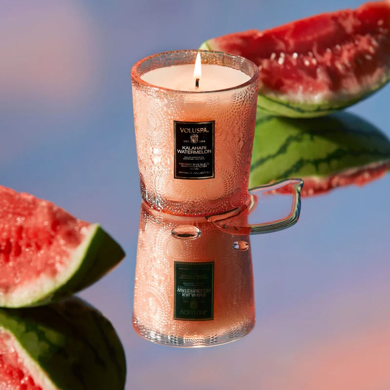 Classic Boxed Candle 269g - Kalahari Watermelon - Tilbehør