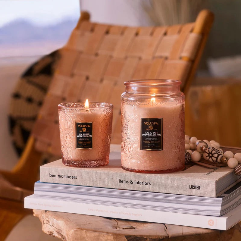 Classic Boxed Candle 269g - Kalahari Watermelon - Tilbehør
