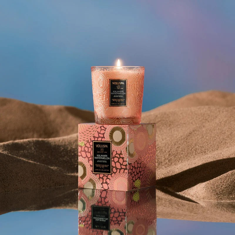 Classic Boxed Candle 269g - Kalahari Watermelon - Tilbehør