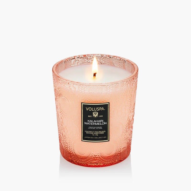 Classic Boxed Candle 269g - Kalahari Watermelon - Tilbehør