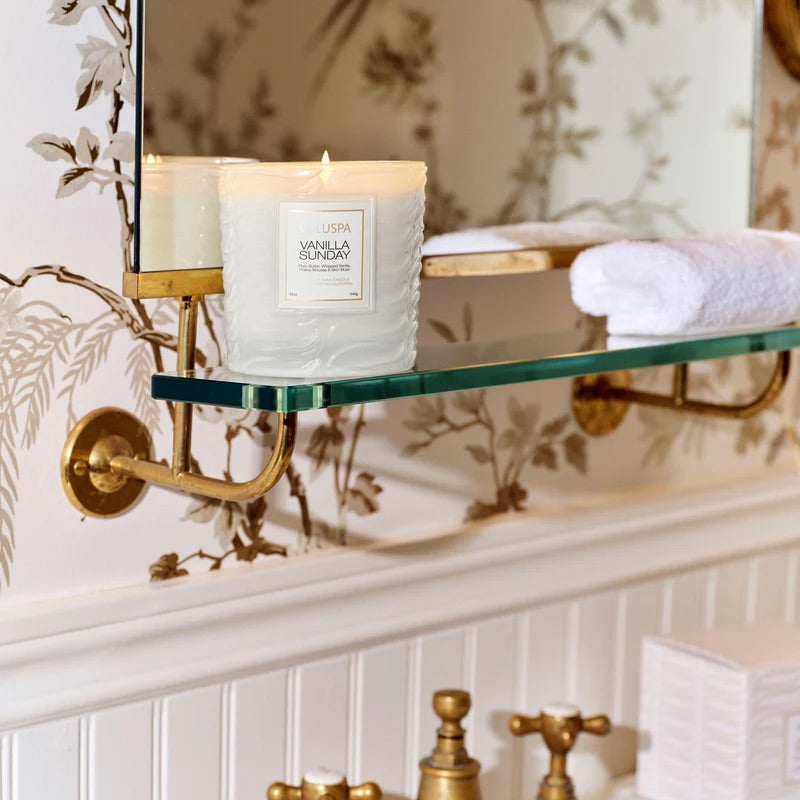 Classic Boxed Candle 269g - Vanilla Sunday - Tilbehør