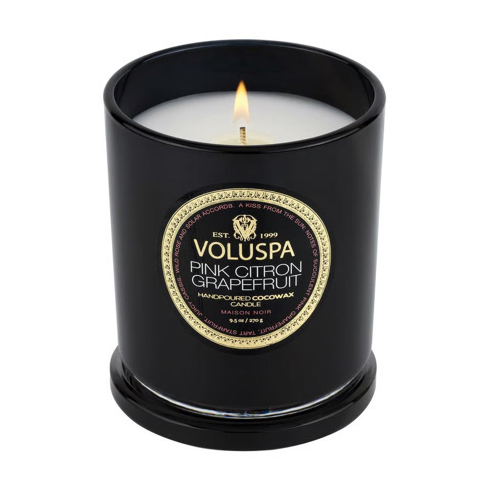 Classic Boxed Candle 270g - Pink Citron Grapefruit