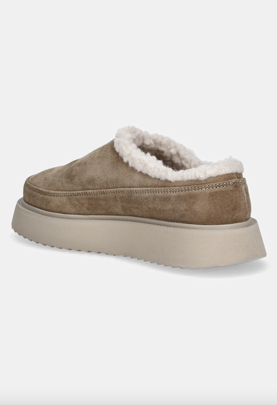 Classic Micro Sandal - Beige - Sko