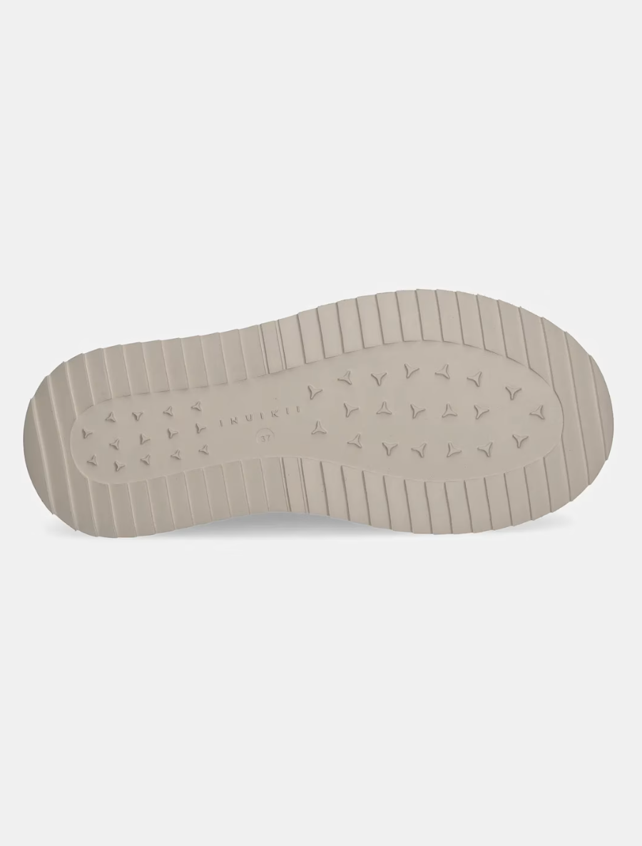 Classic Micro Sandal - Beige - Sko