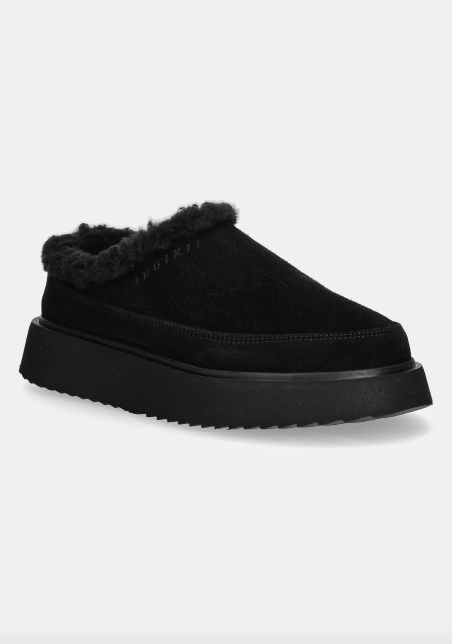 Classic Micro Sandal - Black - Sko