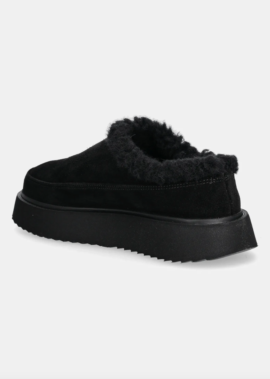 Classic Micro Sandal - Black - Sko