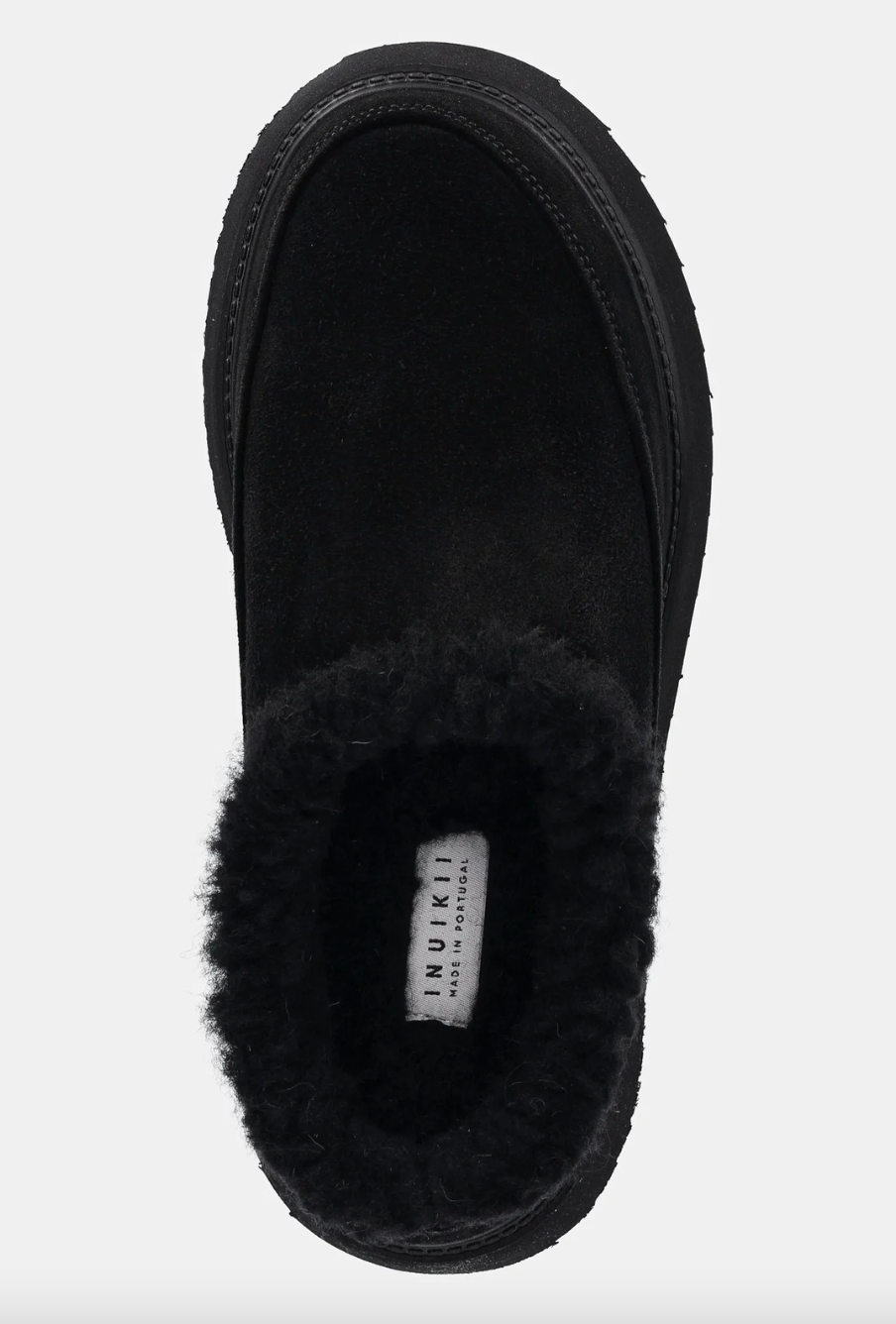 Classic Micro Sandal - Black - Sko