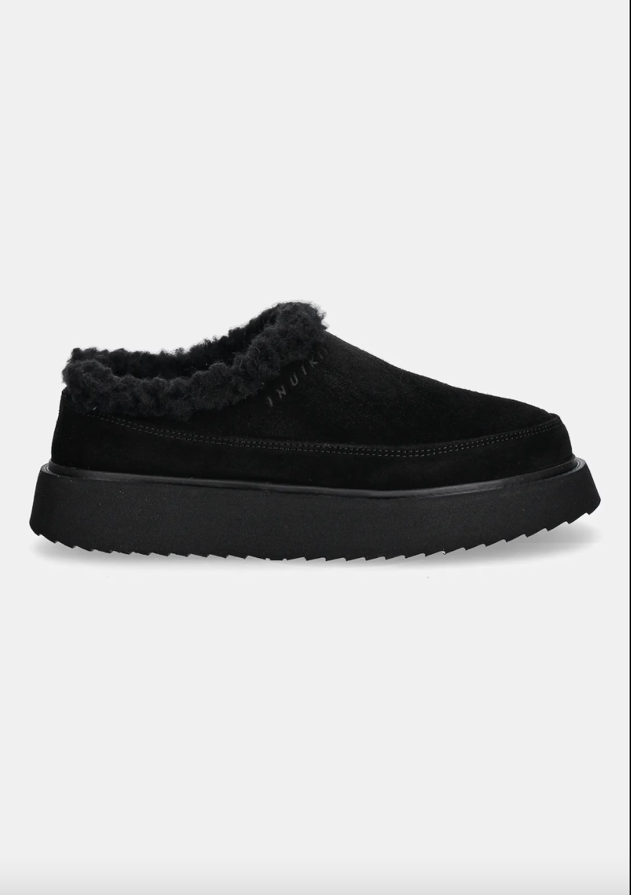 Classic Micro Sandal - Black - Sko