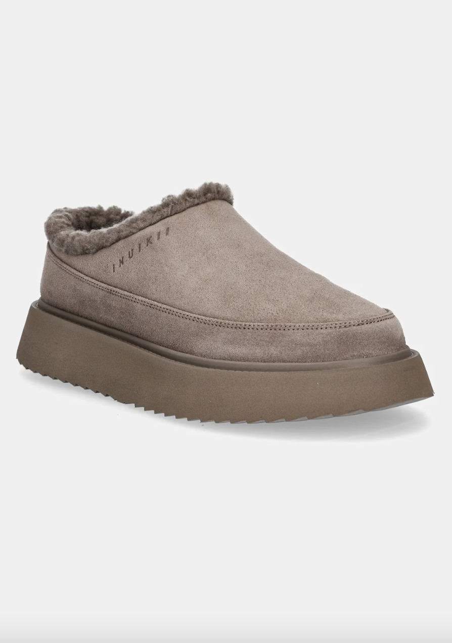 Classic Micro Sandal - Taupe - Sko