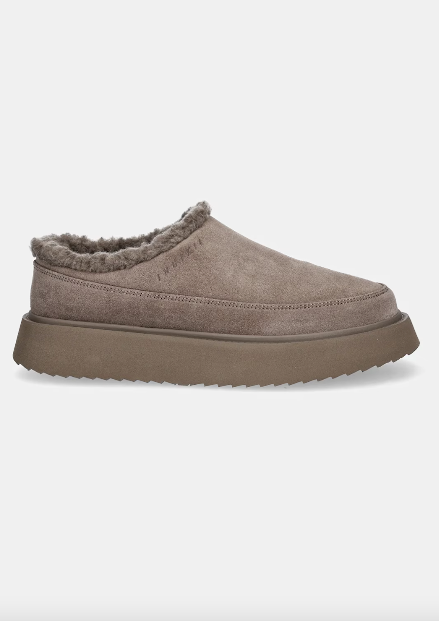 Classic Micro Sandal - Taupe - Sko