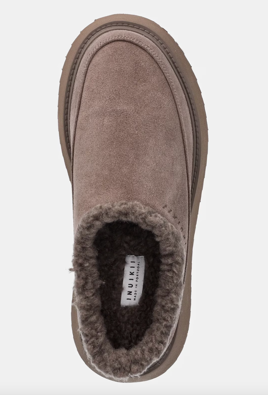 Classic Micro Sandal - Taupe - Sko