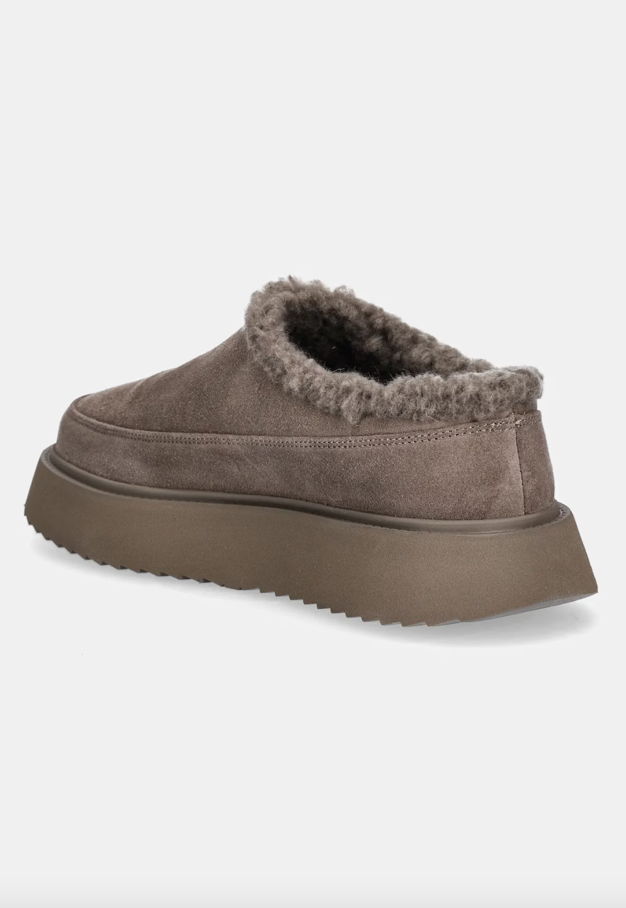 Classic Micro Sandal - Taupe - Sko