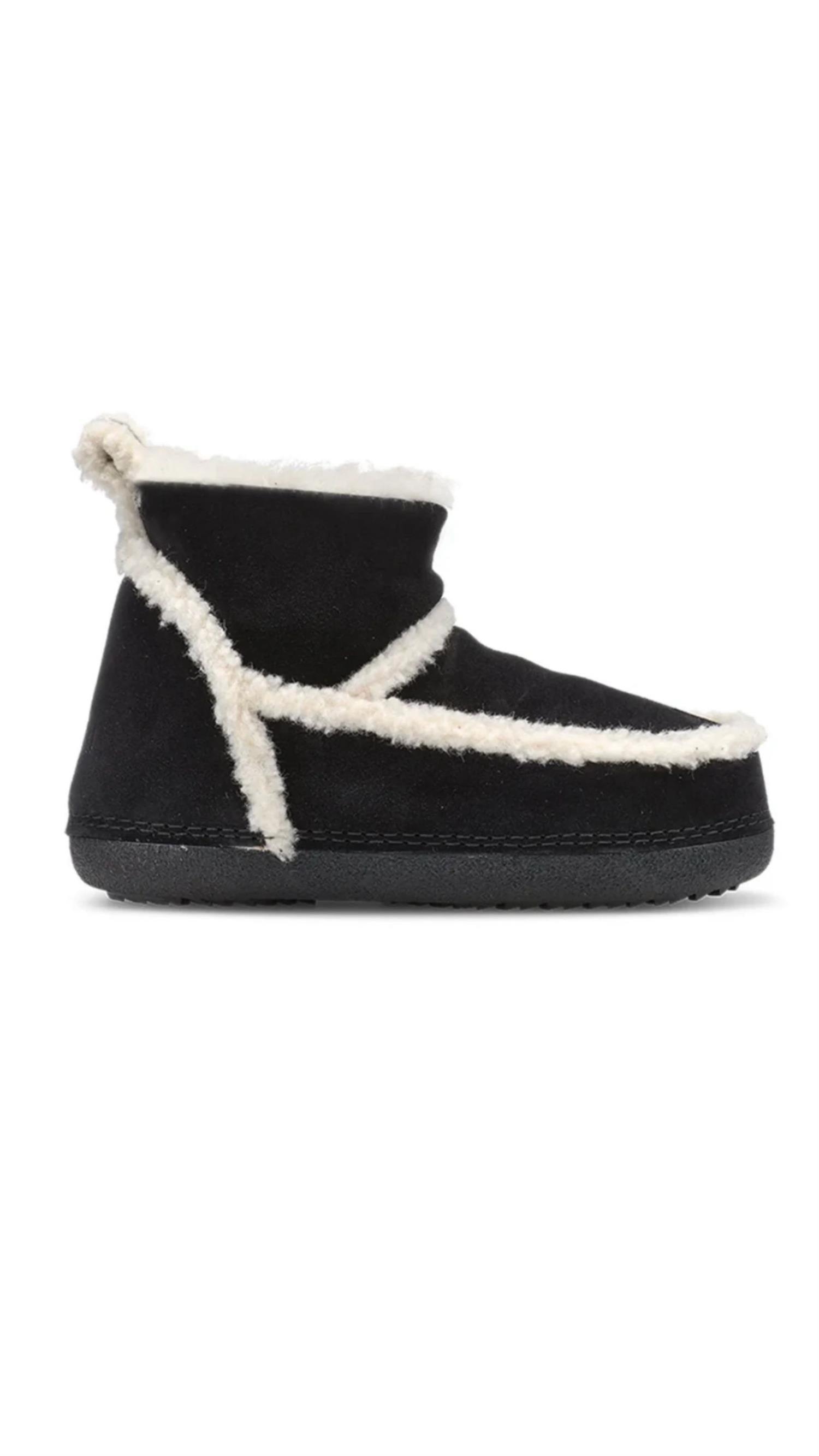 Classic Sharling Boot Low - Sko