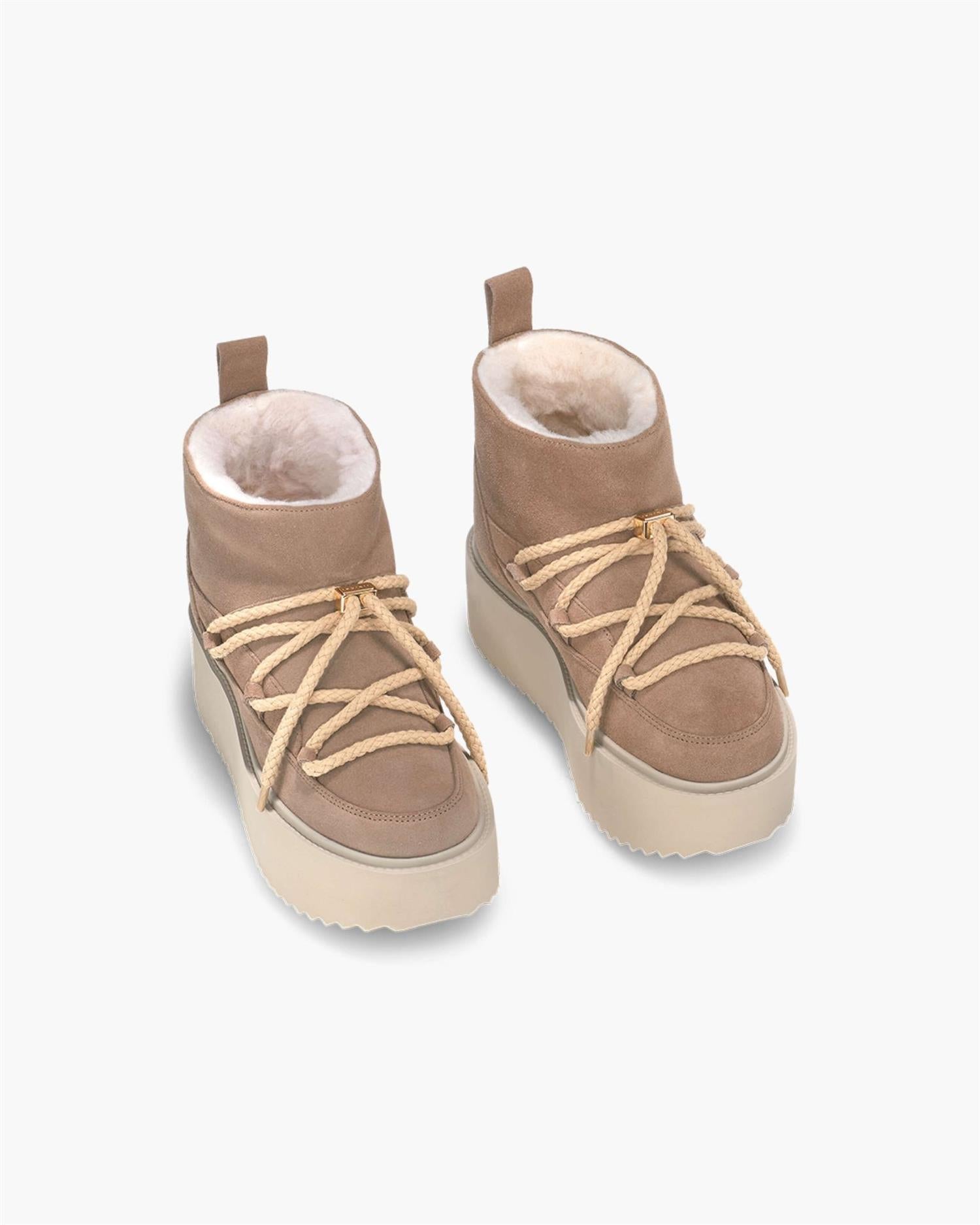 Classic Sneaker Low Platform - Sko